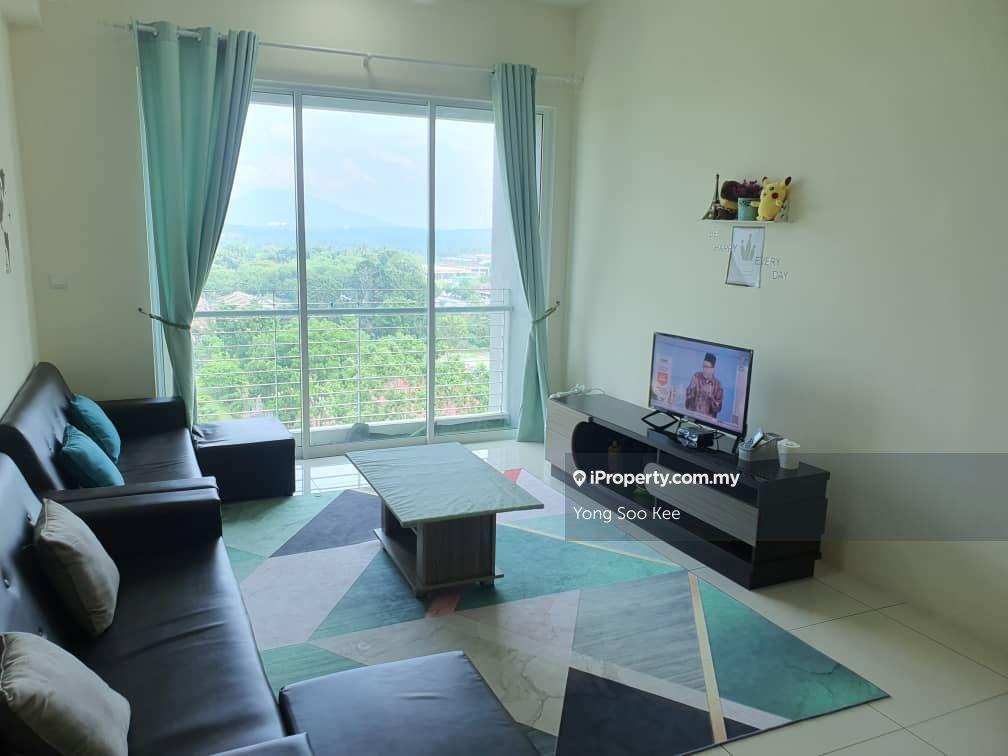 Residensi Servis untuk Disewa di Avenue Garden oleh Yong Soo Kee - iProperty.com.my