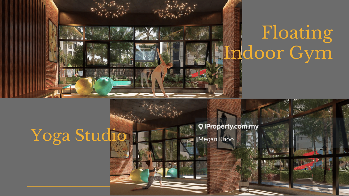 Service Residence for Sale in Parkland Avenue by Megan Khoo - iProperty.com.my