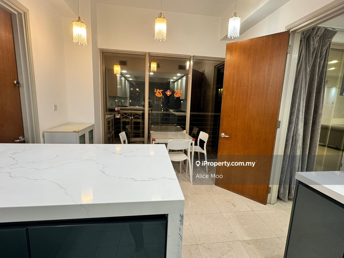 Condominium for Rent in Hampshire Park Condominium by Alice Moo - iProperty.com.my