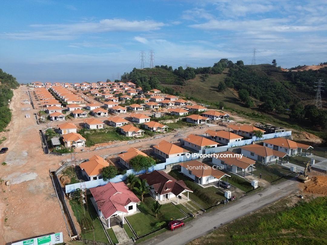Banglo untuk Dijual di Hill Top Greenery Bungalow Kapar Klang Puncak Alam, Kapar oleh Jonathan Chai - iProperty.com.my