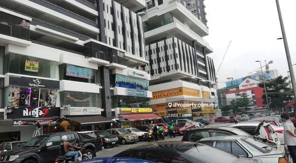 Service Residence for Sale in KL Traders Square by Livia Leow - iProperty.com.my