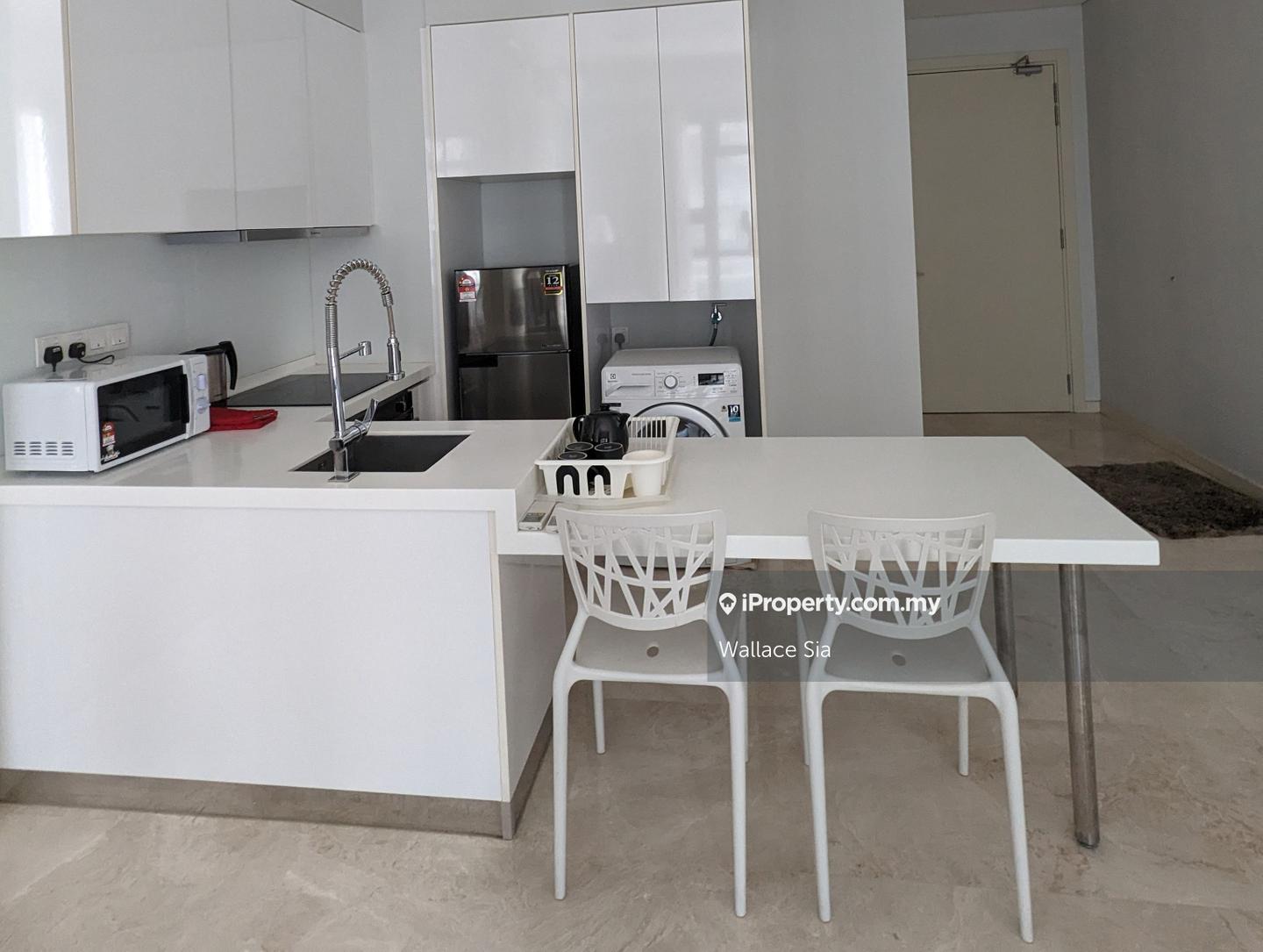 Residensi Servis untuk Dijual di Vogue Suites One oleh Wallace Sia - iProperty.com.my