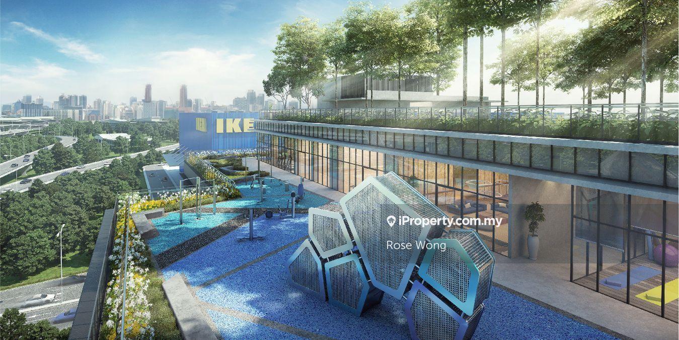 Condominium for Rent in One Cochrane Residence by Rose Wong - iProperty.com.my