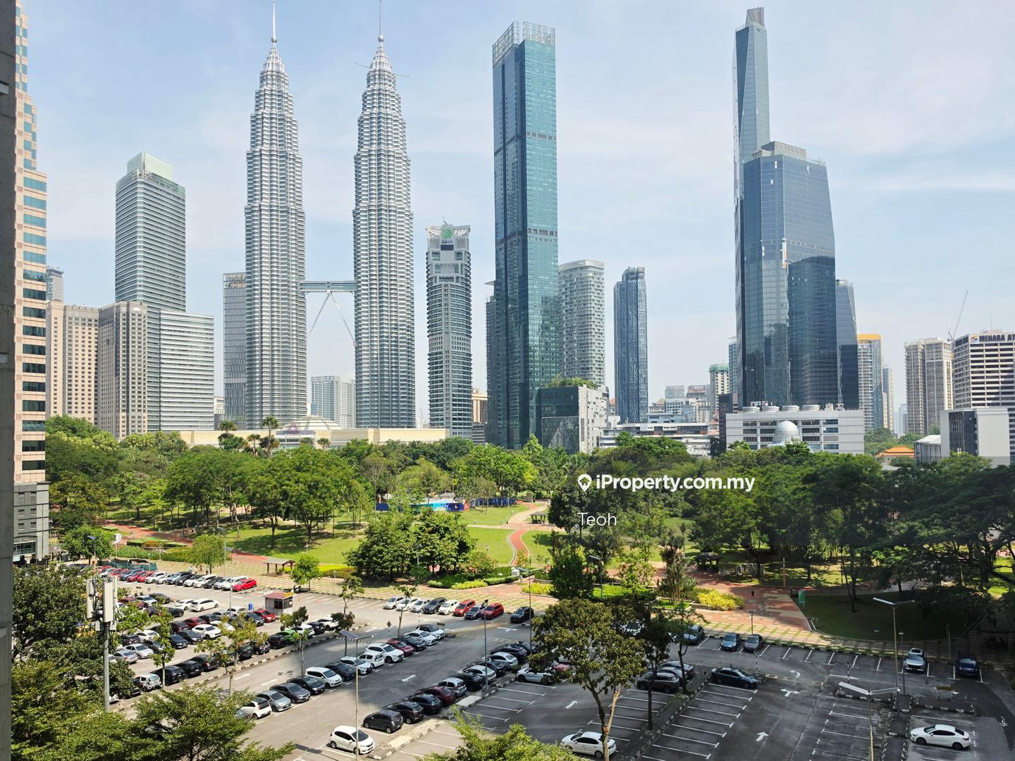 Kondominium untuk Disewa di Park Seven oleh Teoh - iProperty.com.my