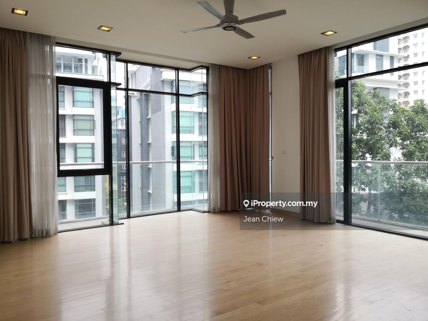 Condominium for Rent in Gallery @ U-Thant by Jean Chiew - iProperty.com.my
