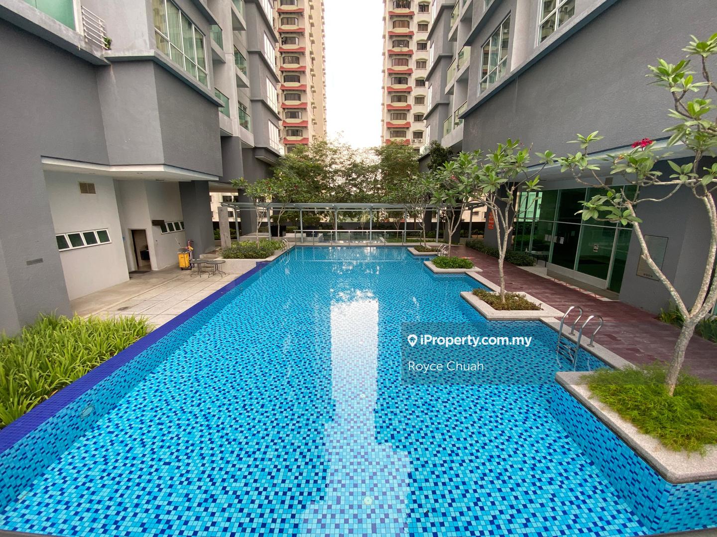 Service Residence for Rent in Glomac Damansara by Royce Chuah - iProperty.com.my