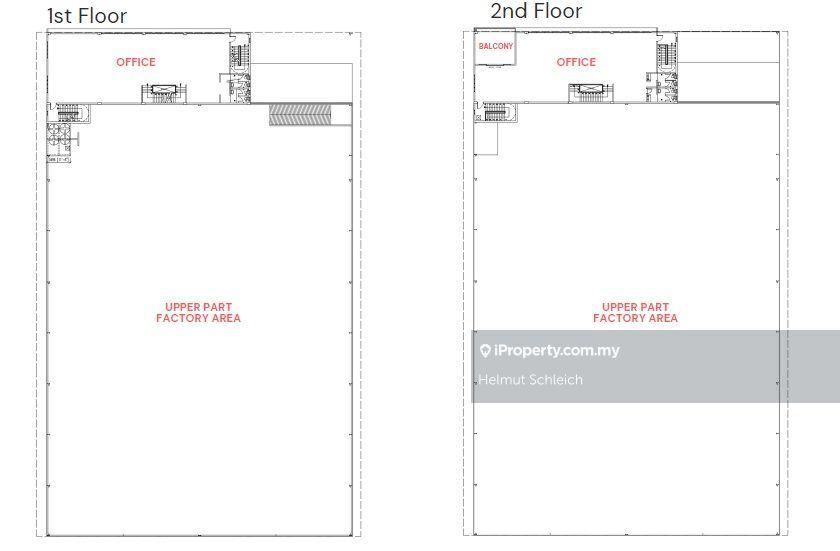 Semi-D Kilang untuk Dijual di Eco Business Park V, Puncak Alam oleh Helmut Schleich - iProperty.com.my