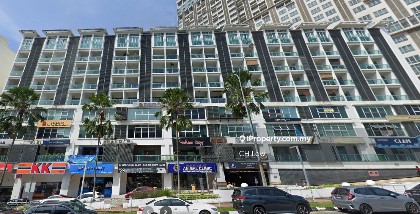 Kedai-Pejabat untuk Dijual di Taman Sri Hartamas, Sri Hartamas oleh CH Low - iProperty.com.my