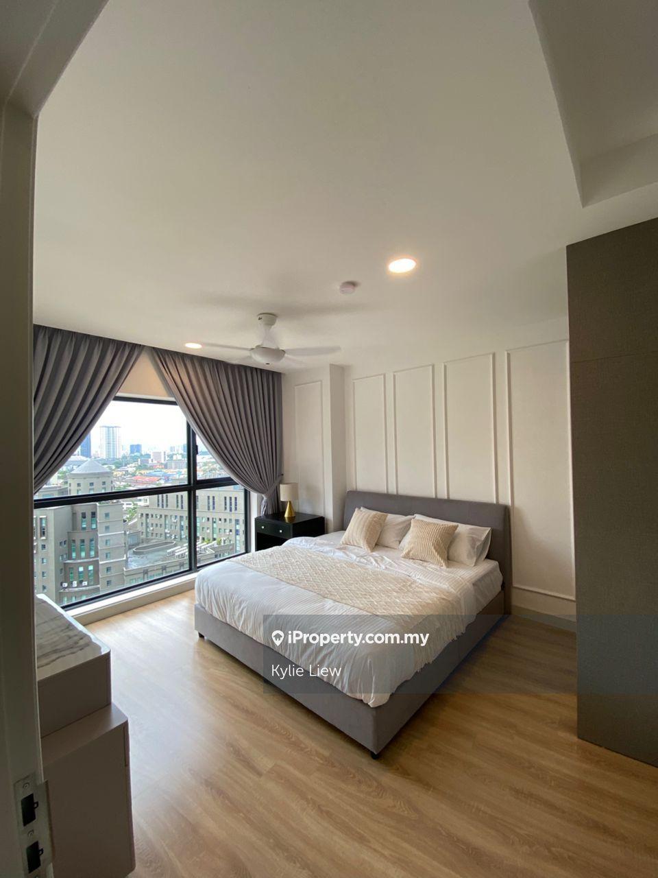 Service Residence for Rent in The Atrium by Kylie Liew - iProperty.com.my