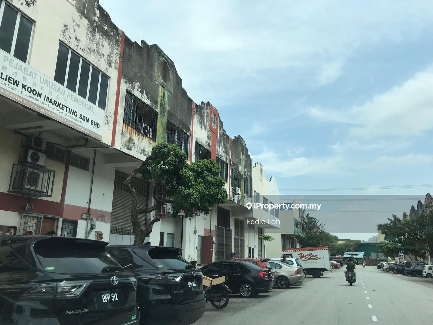 Terrace Factory for Rent in Seri kembangan, Balakong by Eddie Loh - iProperty.com.my