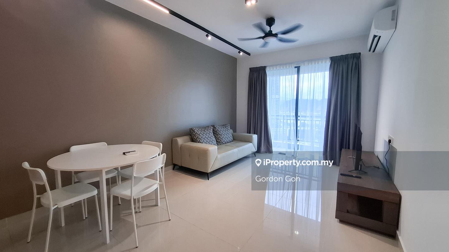 Service Residence for Rent in Aradia Residence @ Lake City KL North by Gordon Goh - iProperty.com.my