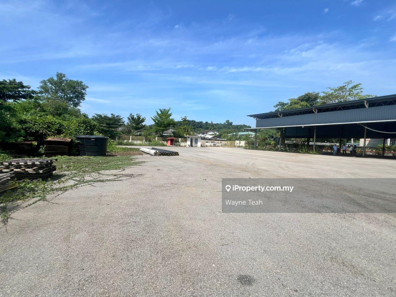 Kilang Terpisah untuk Dijual di Pengkalan Tudm Subang, Shah Alam oleh Wayne Teah - iProperty.com.my