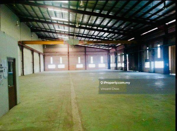 Semi-D Factory for Rent in Kawasan Perindustrian Balakong, Seri Kembangan by Vincent Choo - iProperty.com.my
