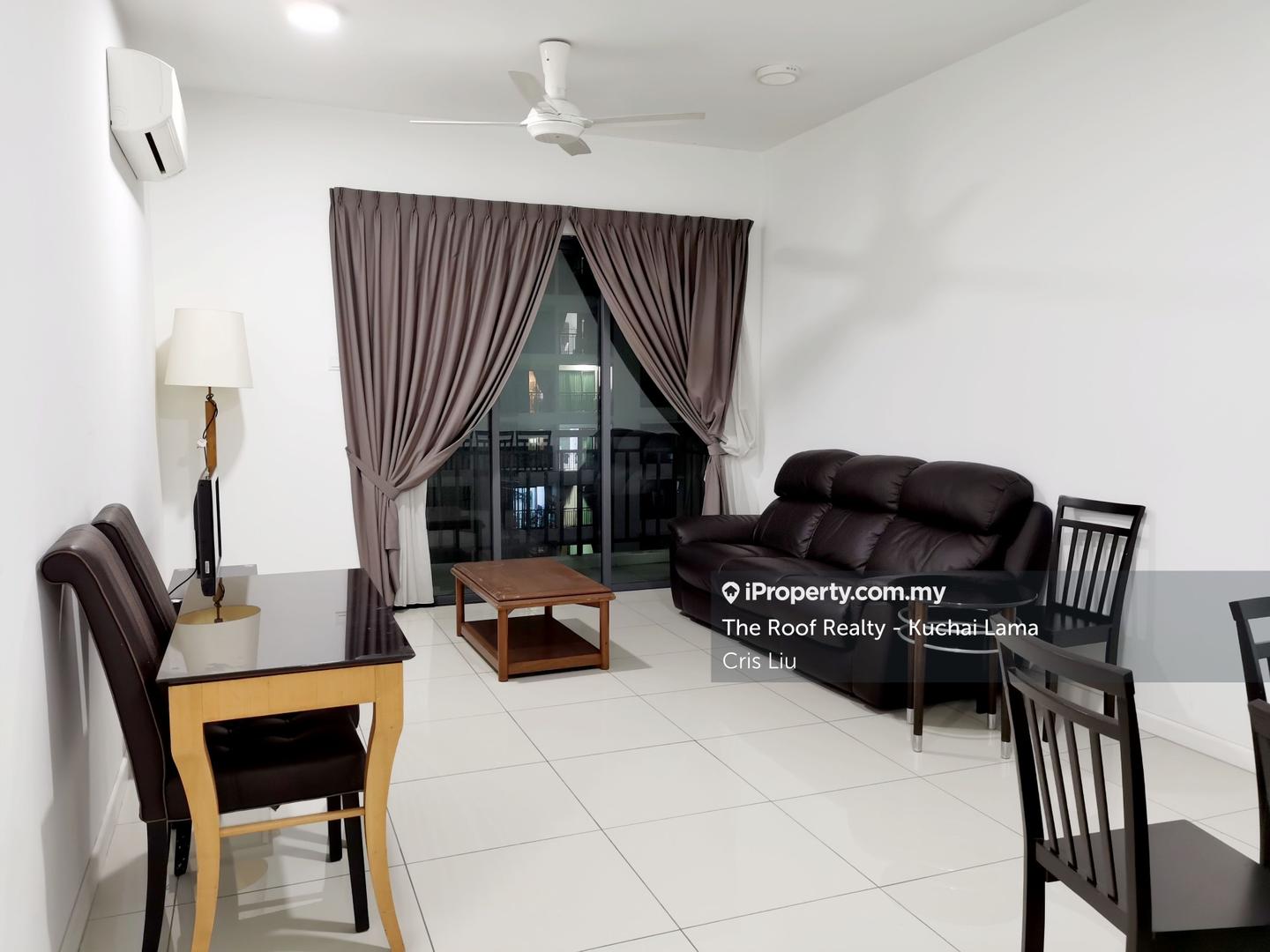 Kondominium untuk Disewa di Urbana Residences oleh Cris Liu - iProperty.com.my