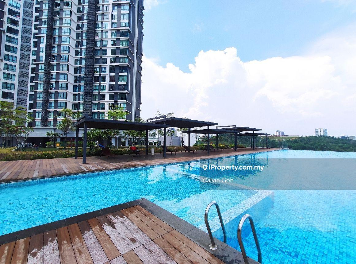 Service Residence for Rent in Kenwingston Square Garden by Calvin Goh - iProperty.com.my