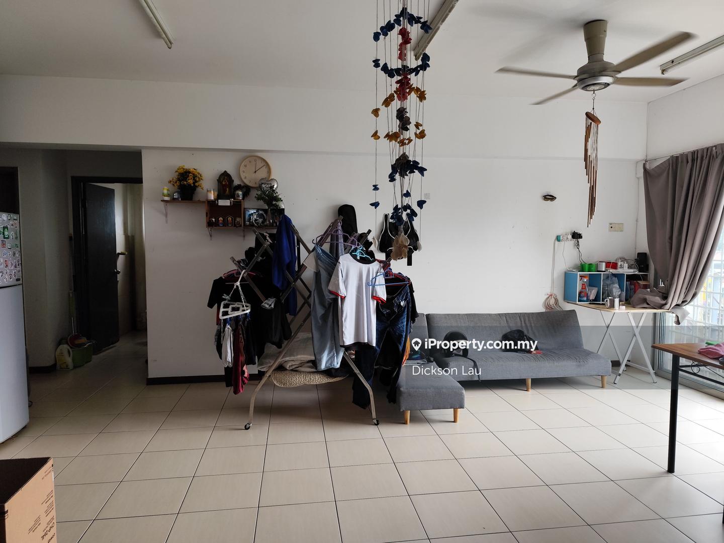 Residensi Servis untuk Dijual di Beverly Tower @ Plaza Medan Putra oleh Dickson Lau - iProperty.com.my