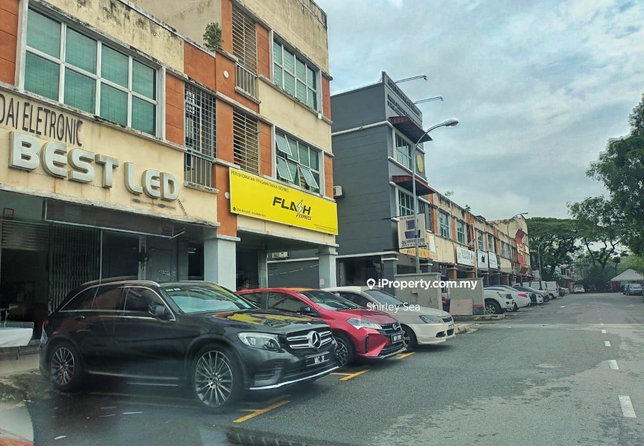 Kedai untuk Disewa di Taman Balakong Jaya, Balakong oleh Shirley Sea - iProperty.com.my