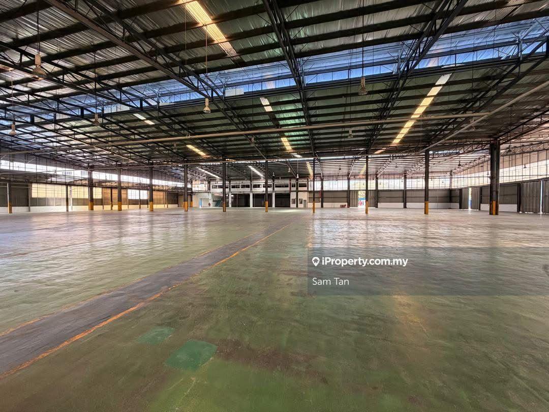 Detached Factory for Rent in Taman Sains Selangor, Kota Damansara by Sam Tan - iProperty.com.my