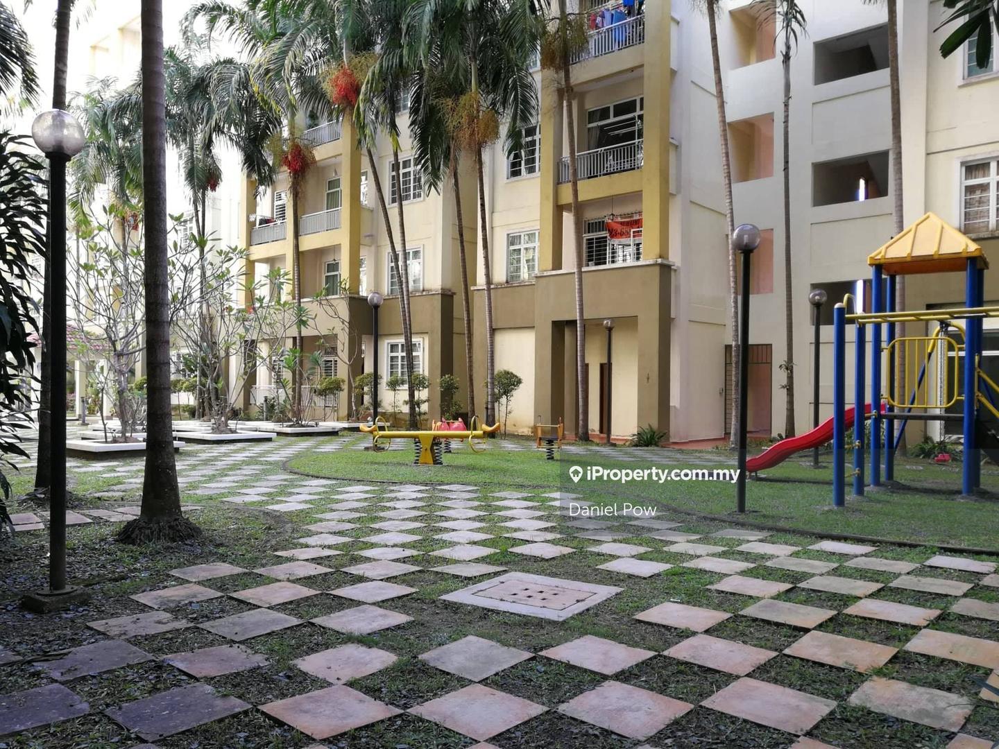 Apartment for Rent in Pangsapuri Bukit Beruang Bestari (University View) by Daniel Pow - iProperty.com.my