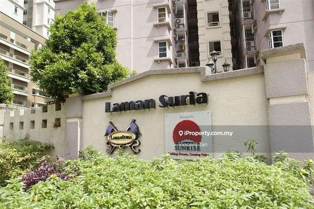 Kondominium untuk Dijual di Laman Suria oleh Vincent Tan - iProperty.com.my
