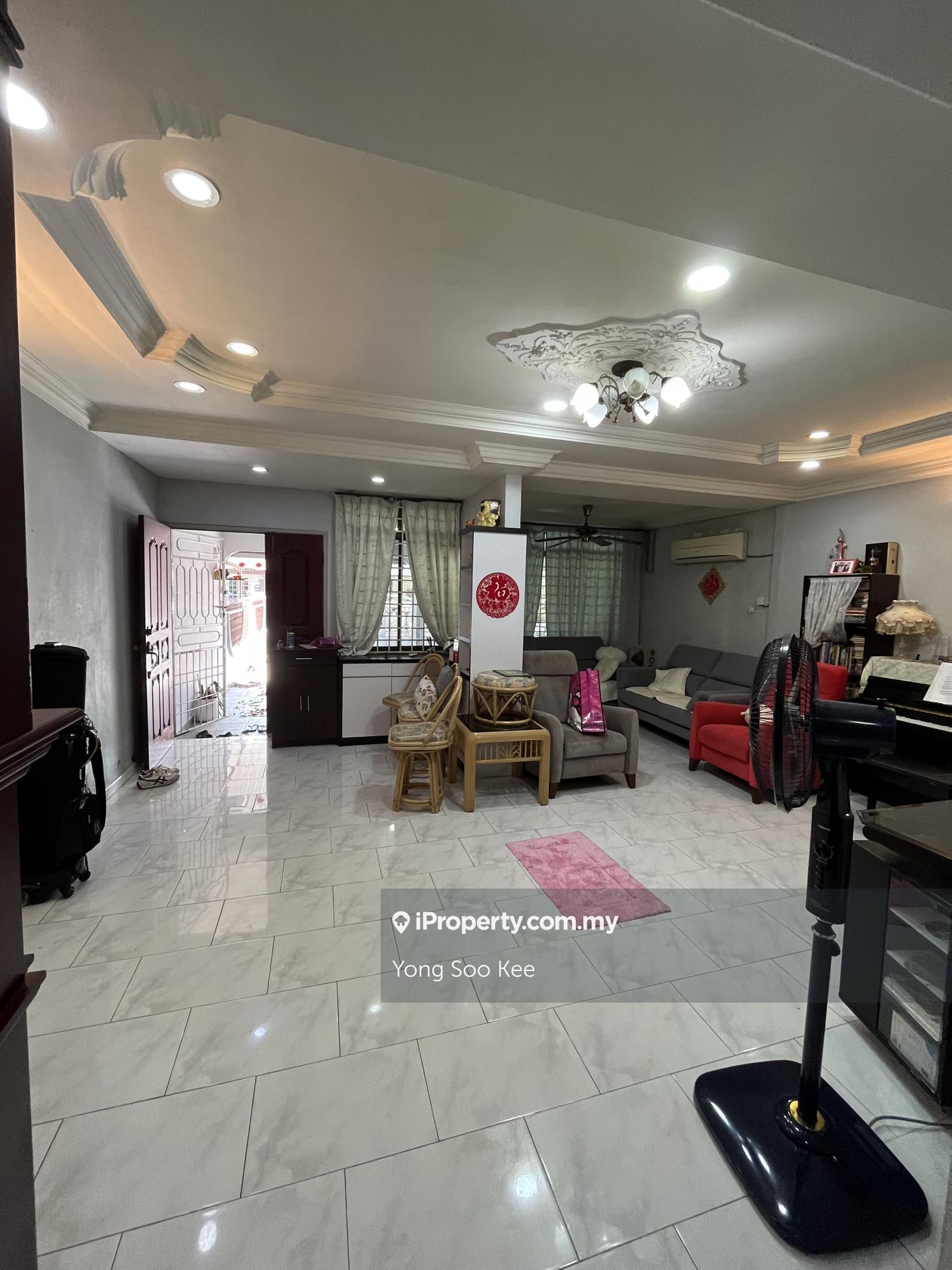 Rumah Berangkai 2 Tingkat untuk Dijual di Taman Bukit Mas, Bukit Mertajam oleh Yong Soo Kee - iProperty.com.my