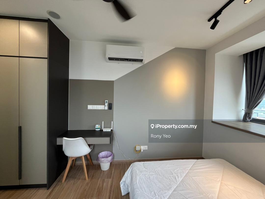 Residensi Servis untuk Disewa di Riveria City oleh Rony Yeo - iProperty.com.my