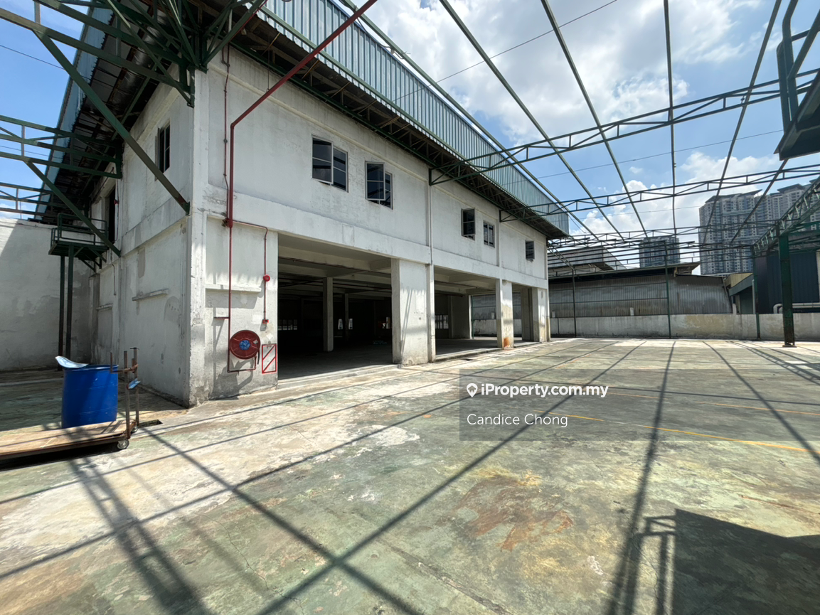 Detached Factory for Rent in Taman Perindustrian Puchong, Puchong by Candice Chong - iProperty.com.my