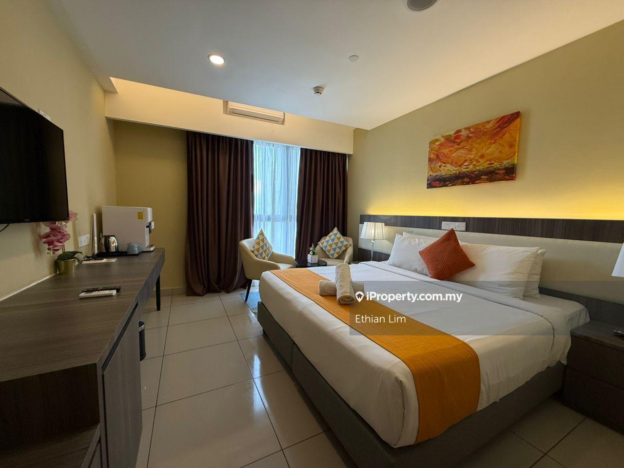 Service Residence for Sale in Grand Ion Delemen by Ethian Lim - iProperty.com.my