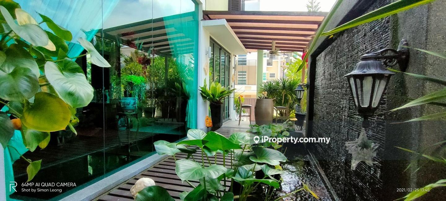 Rumah Berkembar untuk Dijual di Bukit Jelutong, Shah Alam oleh Simon Leong - iProperty.com.my