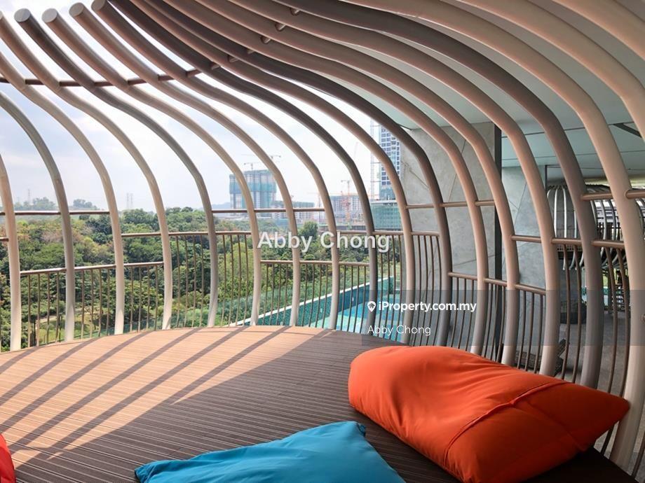 Residensi Servis untuk Disewa di Skyluxe On The Park Bukit Jalil oleh Abby Chong - iProperty.com.my