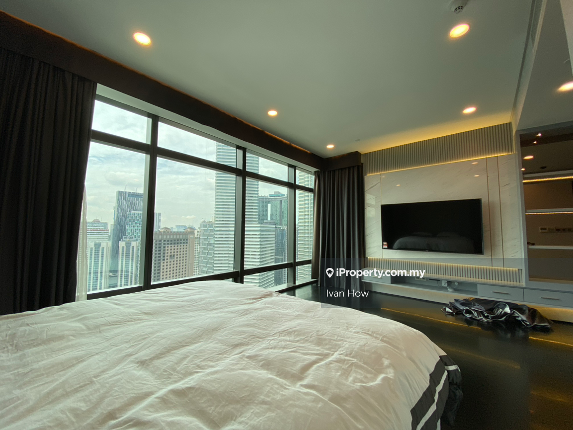 Service Residence for Rent in Four Seasons Place by Ivan How - iProperty.com.my