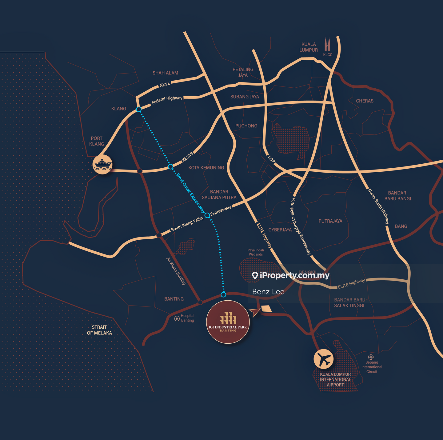 Cluster Factory for Sale in Banting, Banting by Benz Lee - iProperty.com.my