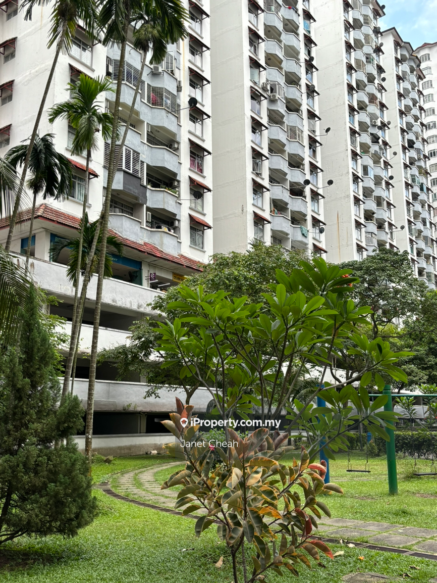 Condominium for Sale in Bukit OUG Condominiums by Janet Cheah - iProperty.com.my