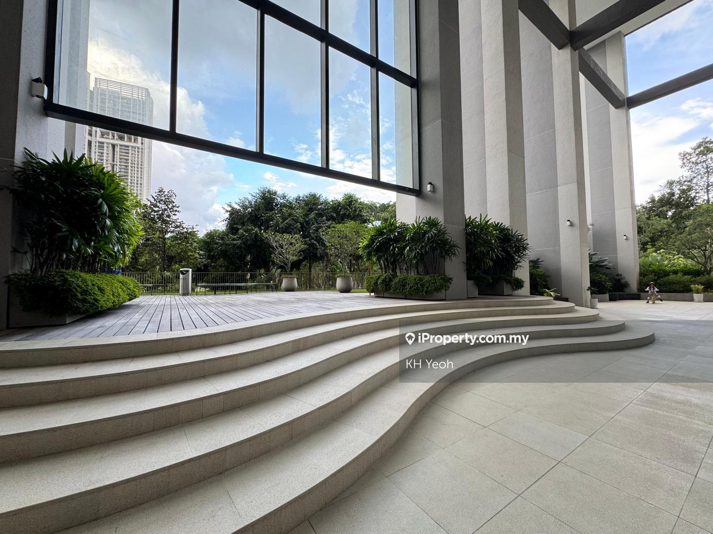 Service Residence for Sale in Park Regent @Desa Park City by KH Yeoh - iProperty.com.my