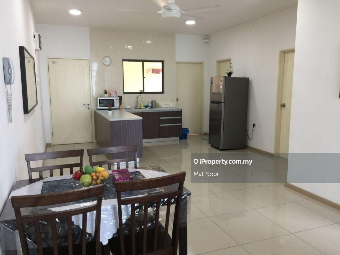 Service Residence for Sale in Vista Alam Serviced Apartment by Mat Noor - iProperty.com.my