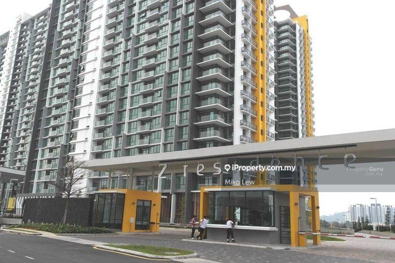 Kondominium untuk Disewa di The Z Residence oleh Miko Lew - iProperty.com.my