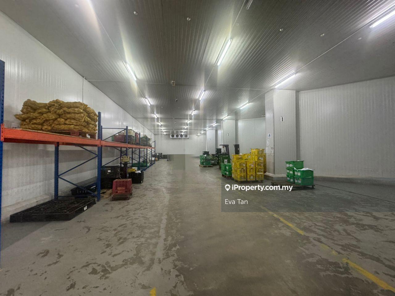 Detached Factory for Sale in Jalan Ayer Hitam, Simpang Renggam by Eva Tan - iProperty.com.my