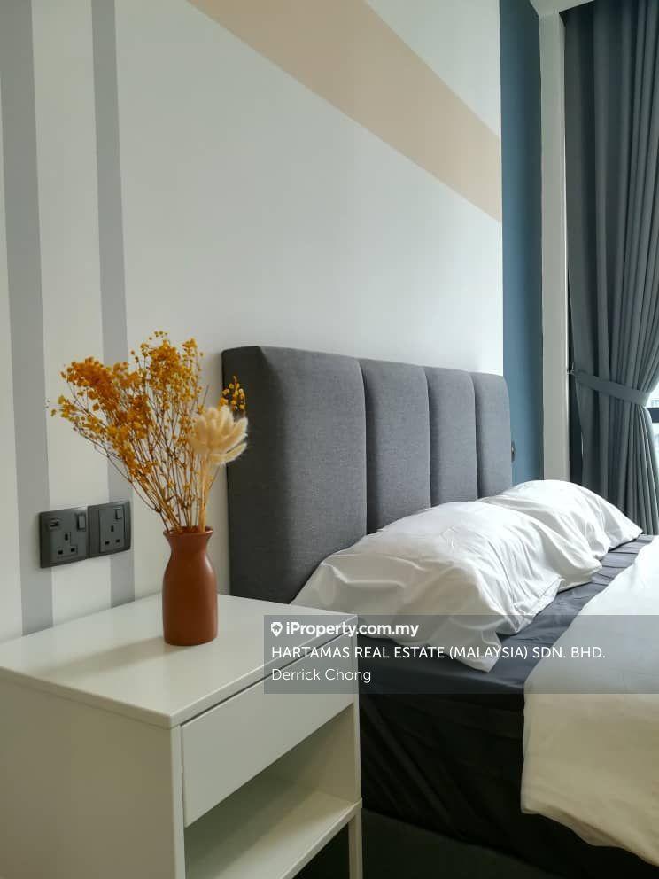 Residensi Servis untuk Disewa di Star Residences Three oleh Derrick Chong - iProperty.com.my