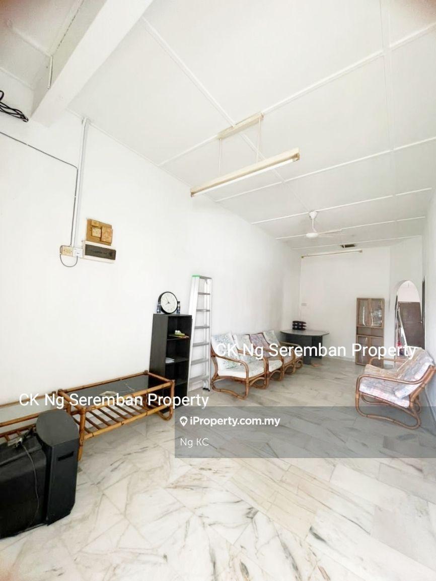 Rumah Berangkai 1 Tingkat untuk Dijual di Taman Bunga Blossom, Seremban oleh Ng KC - iProperty.com.my