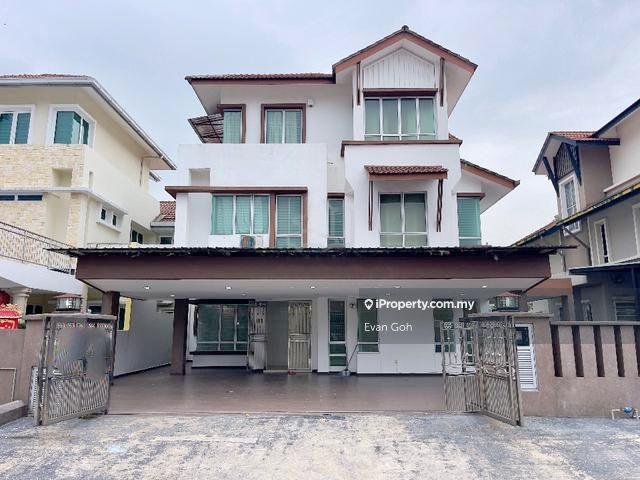 Bungalow House for Sale in Taman Mutiara Indah, Puchong by Evan Goh - iProperty.com.my