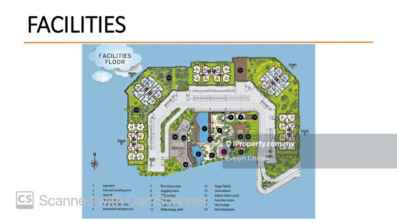 Kondominium untuk Disewa di Sky Condominium (Skyz Residence) oleh Evelyn Cheah - iProperty.com.my