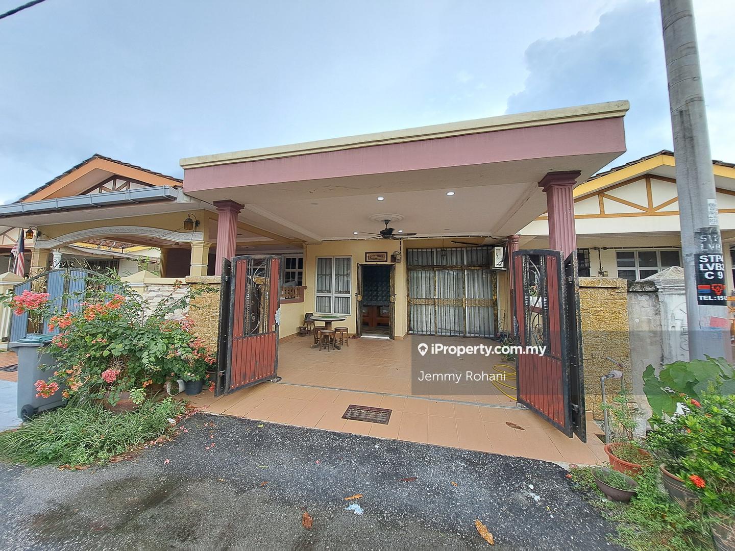 Rumah Berangkai 1 Tingkat untuk Dijual di Desa Cempaka 3, Nilai oleh Jemmy Rohani - iProperty.com.my