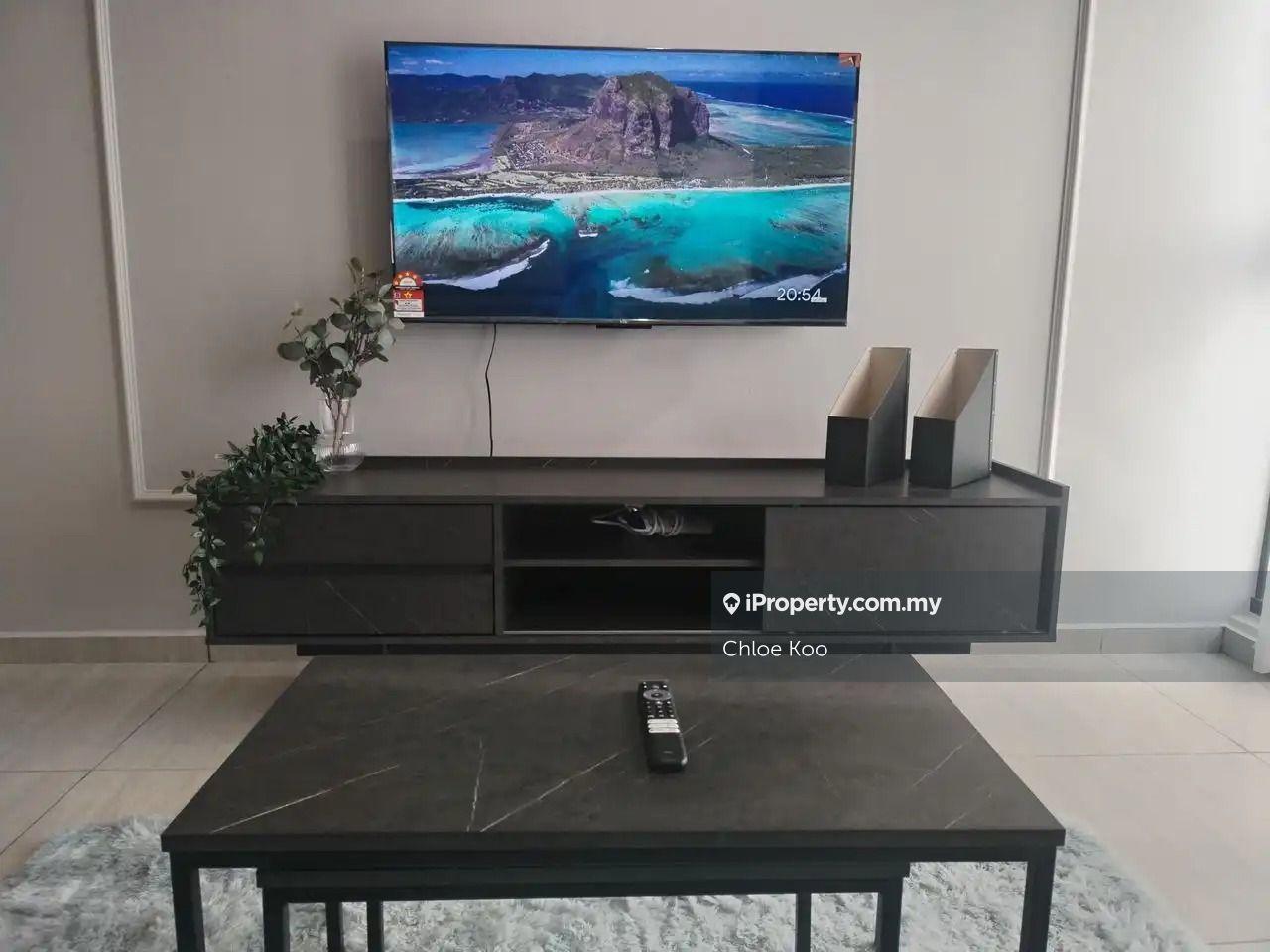 Residensi Servis untuk Dijual di The Arcuz oleh Chloe Koo - iProperty.com.my