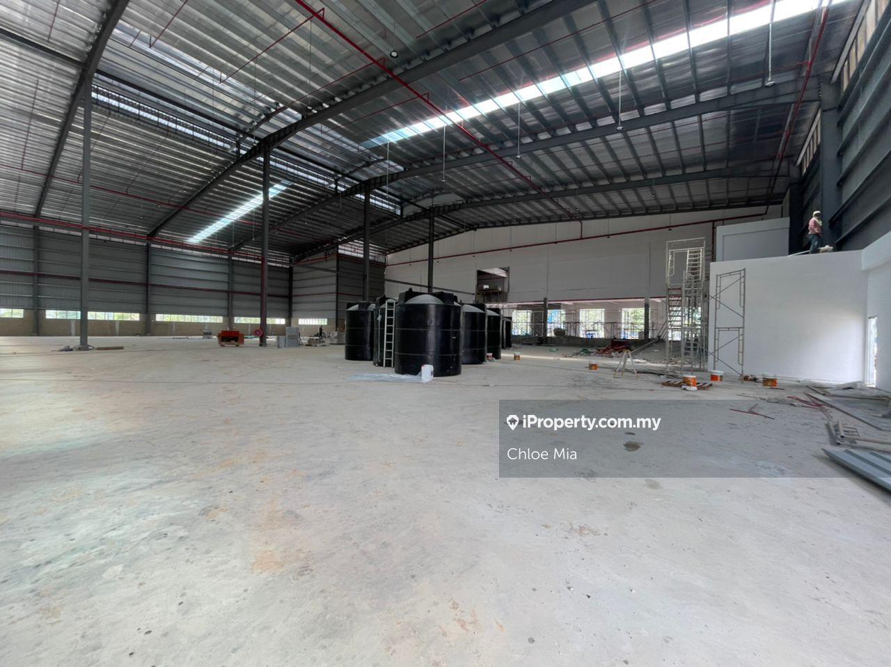 Kilang Terpisah untuk Disewa di Batu Kawan, Penang oleh Chloe - iProperty.com.my