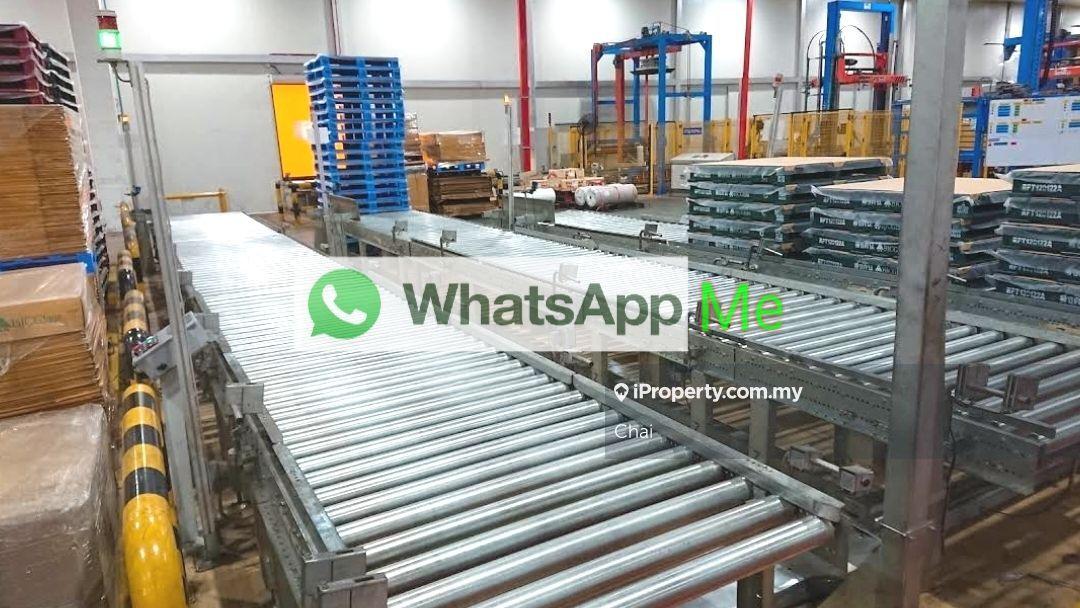 Detached Factory for Rent in Bukit Rambai, Melaka by Chai - iProperty.com.my