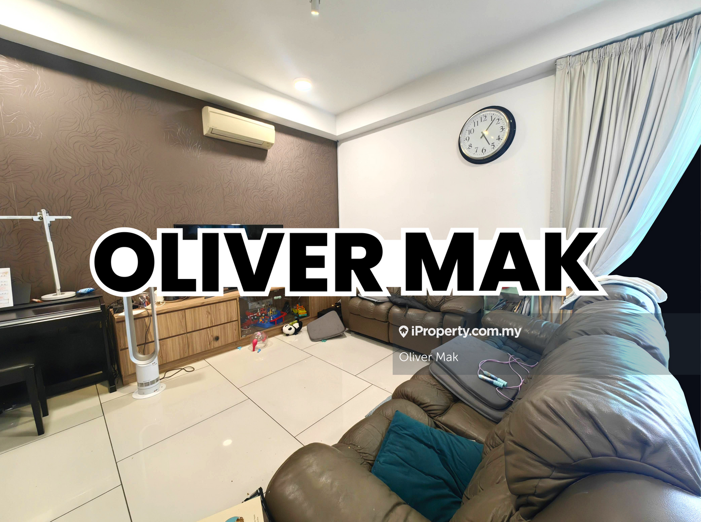 Condominium for Sale in The Treez Jalil Residen by Oliver Mak - iProperty.com.my
