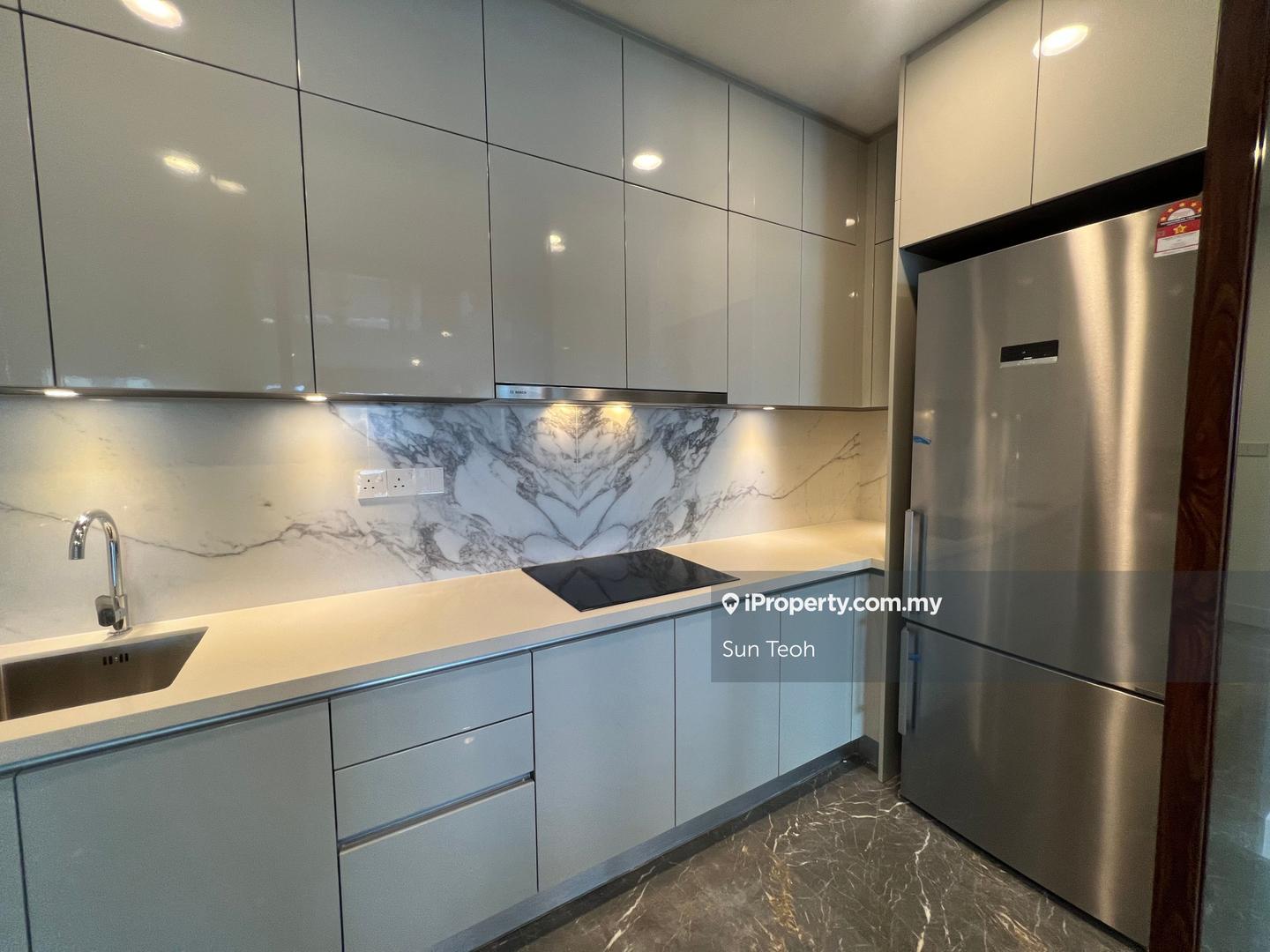 Residensi Servis untuk Dijual di Victory Suites (The Face 2), KLCC oleh Sun Teoh - iProperty.com.my