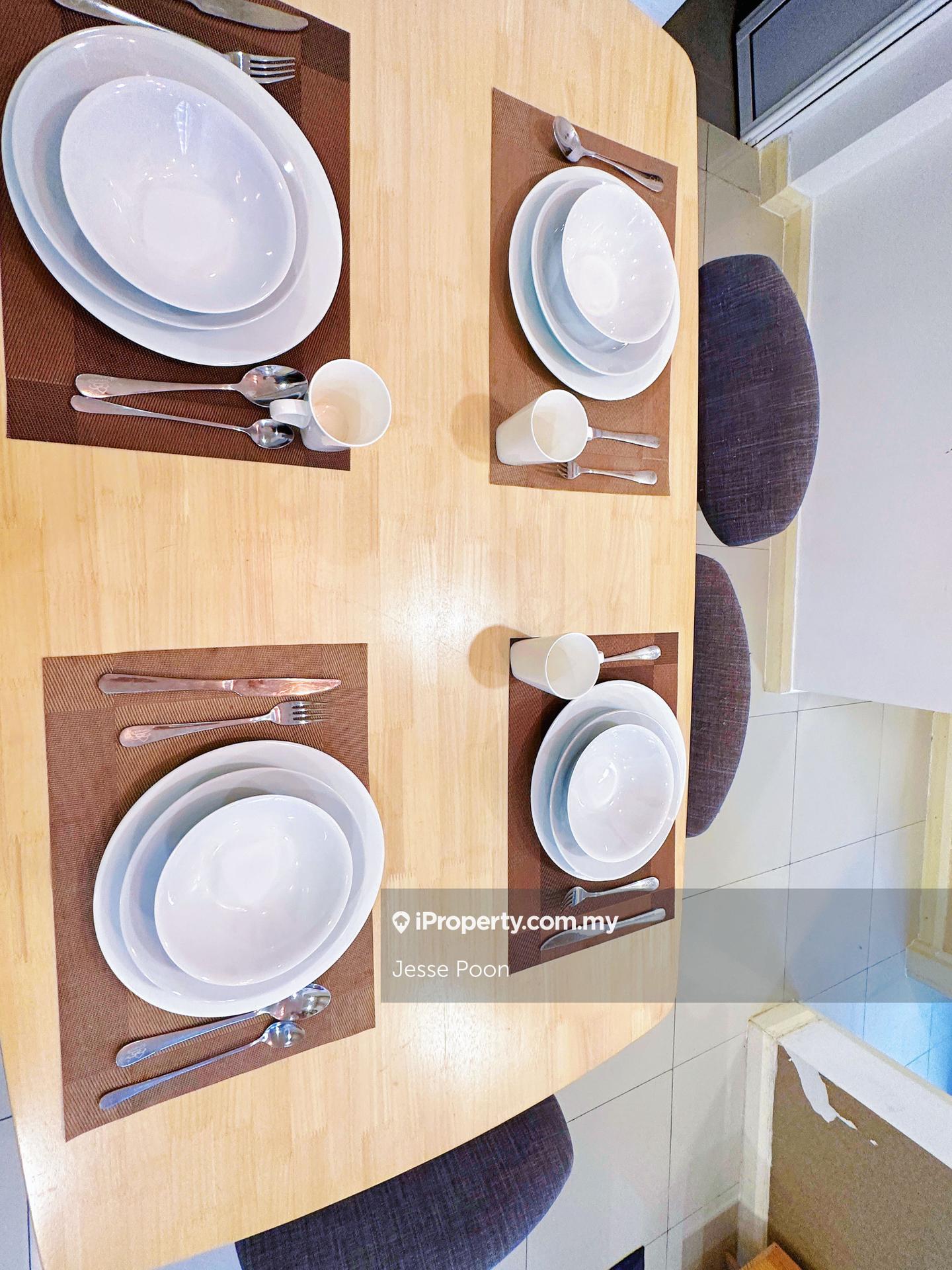 Service Residence for Rent in D'Pristine by Jesse Poon - iProperty.com.my