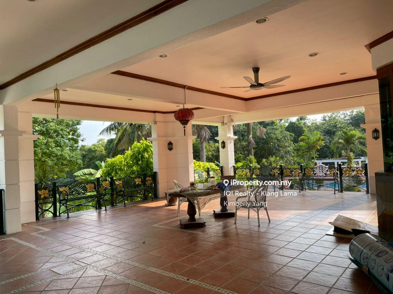 Banglo untuk Dijual di TROPICANA GOLF RESORT MANSION WITH 32,022 SF LAND, Tropicana oleh Kimberly Yang - iProperty.com.my