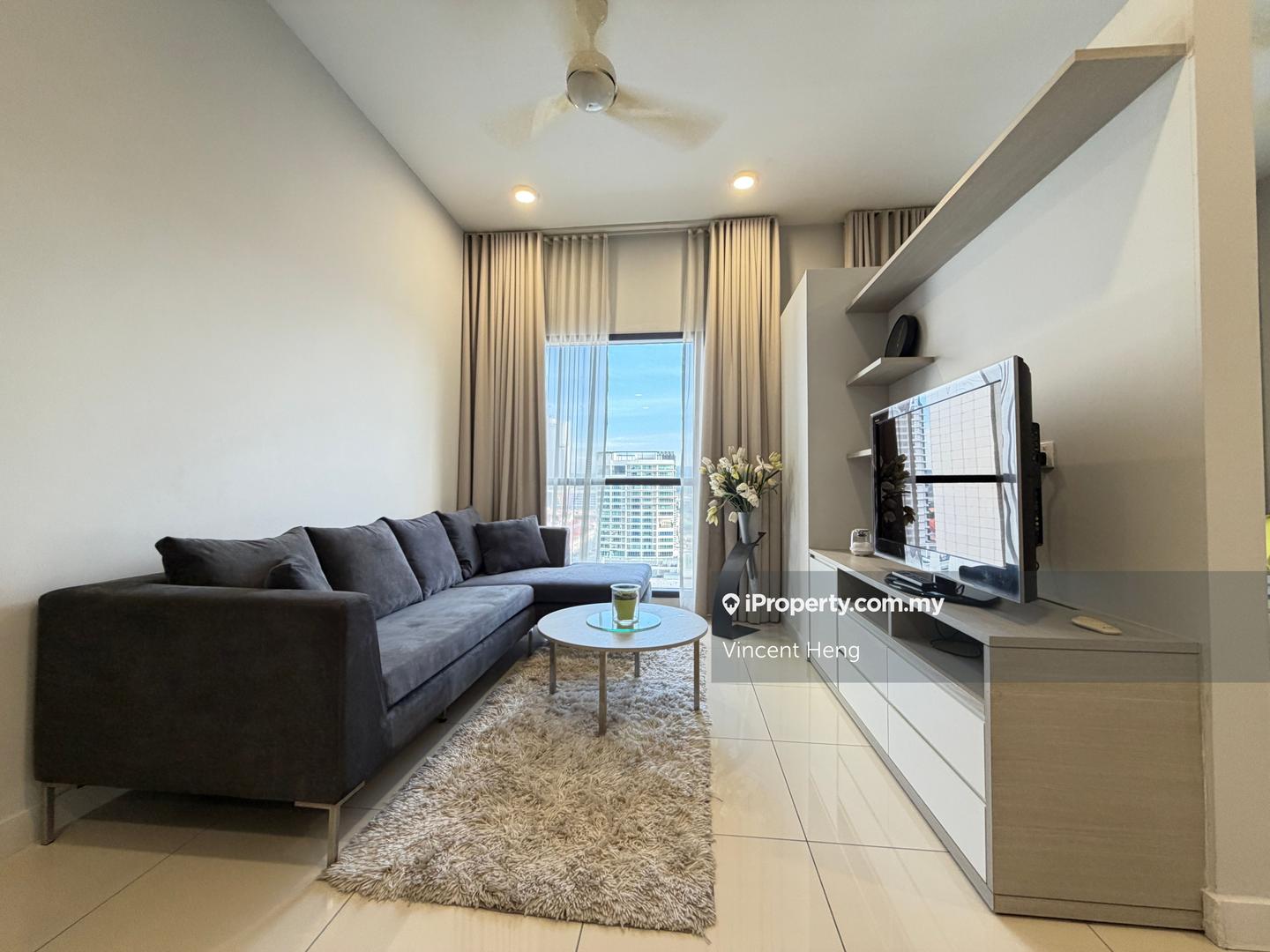 Service Residence for Rent in Cyperus @ Tropicana Gardens by Vincent Heng - iProperty.com.my